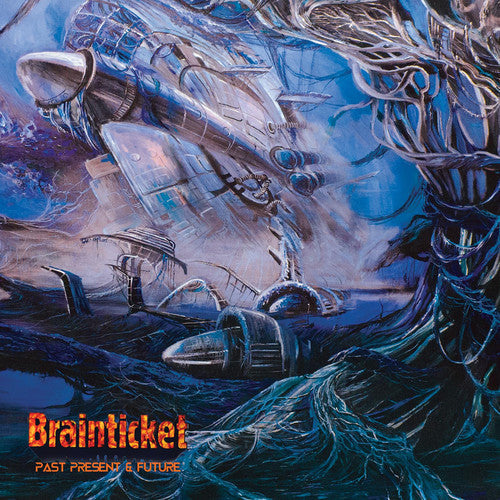 Brainticket - Past Present & Future Vinyl Record