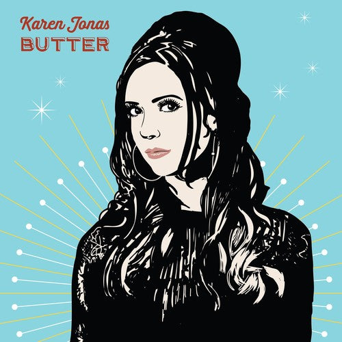 Jonas,karen - Butter - Music CD