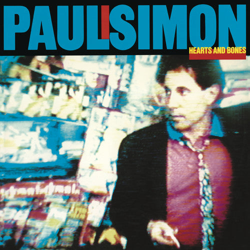 Paul Simon - Hearts And Bones Vinyl Record