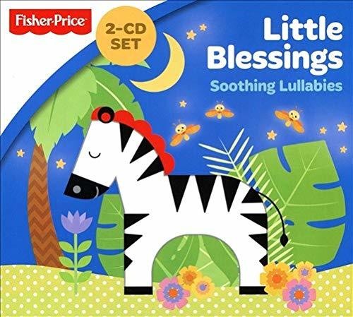 Little Blessings Inspirational Lullabies (Various Artists) Music CD