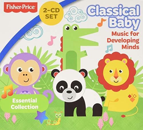 Classical Baby Music Developing Minds / Various - Classical Baby Music Developing Minds / Various - Music CD