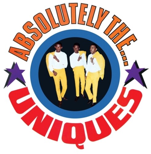 The Uniques - Absolutely The Uniques Vinyl Record