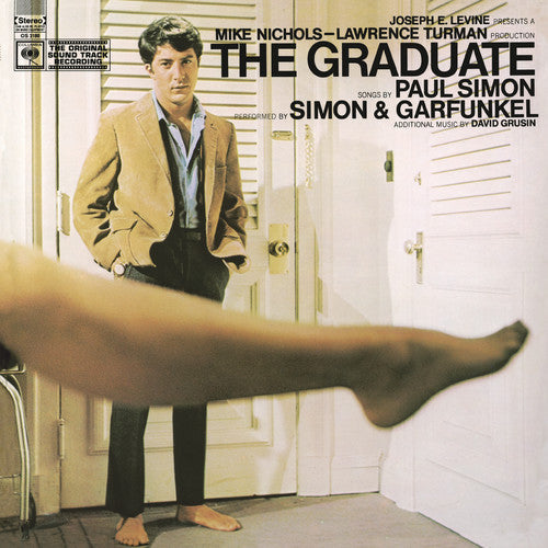 Simon & Garfunkel - The Graduate [LP] Vinyl Record