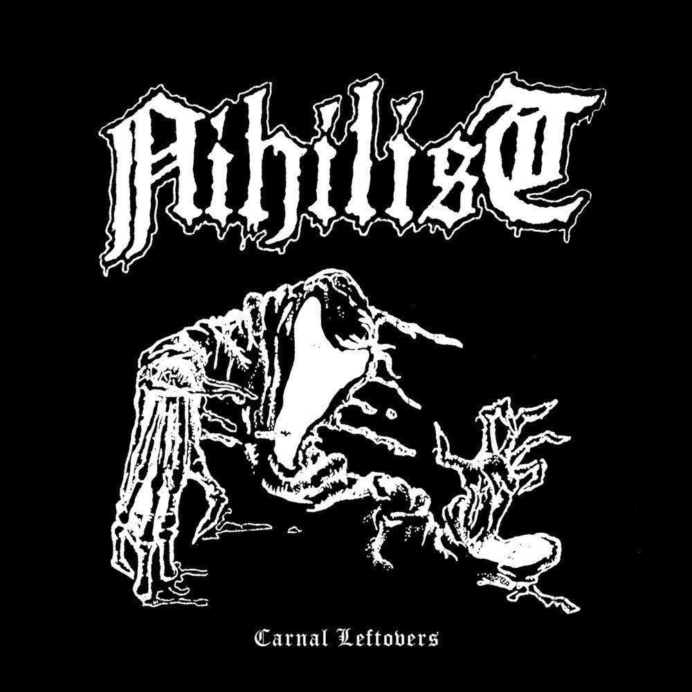Carnal Leftover Music CD