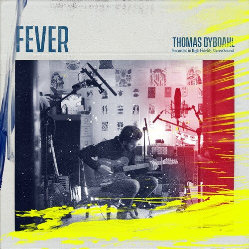 Thomas Dybdahl - Fever Vinyl Record