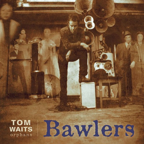 Bawlers [Remastered LP] Vinyl Record