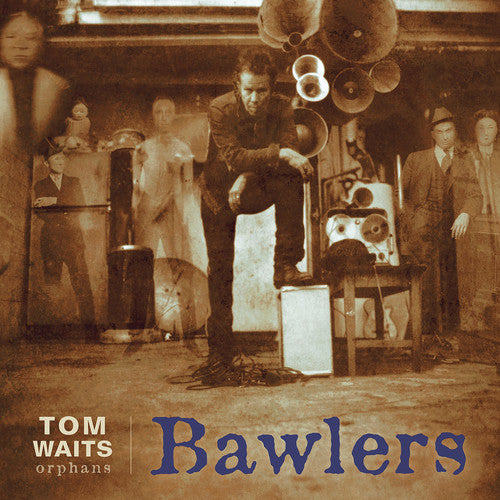 Bawlers [Remastered] Music CD