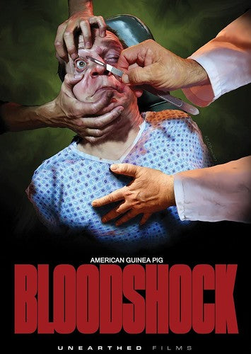 American Guinea Pig: Bloodshock - American Guinea Pig: Bloodshock - DVD