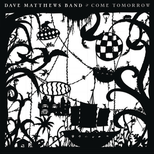 Dave Matthews - Come Tomorrow [2LP] Vinyl Record