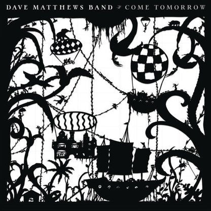 Dave Matthews - Come Tomorrow [2LP] Vinyl Record