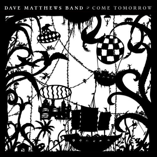 Matthews,dave - Come Tomorrow - Music CD