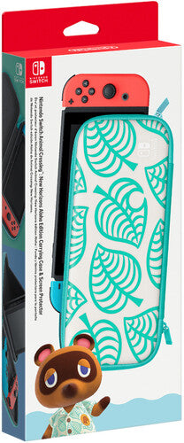 Swi New Horizons Aloha Carry Case & Protector - Swi New Horizons Aloha Carry Case & Protector - Game Accessories