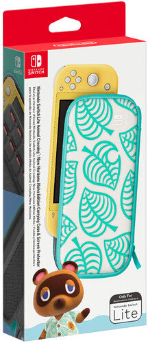 Swi Lite New Horizons Aloha Carry Case & Protect - Swi Lite New Horizons Aloha Carry Case & Protect - Game Accessories