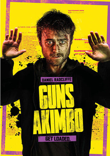 Guns Akimbo - Guns Akimbo - DVD