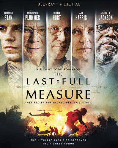 Last Full Measure - Last Full Measure - Blu-ray