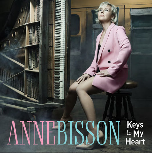 Anne Bisson - Keys To My Heart (Frpm) [Limited Edition] [180 Gram] Vinyl Record