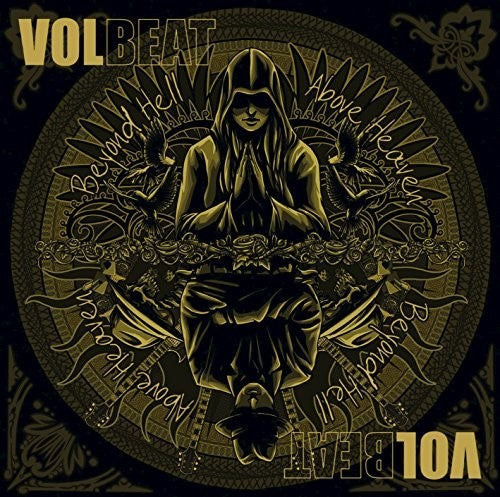 Volbeat - Beyond Hell / Above Heaven Vinyl Record