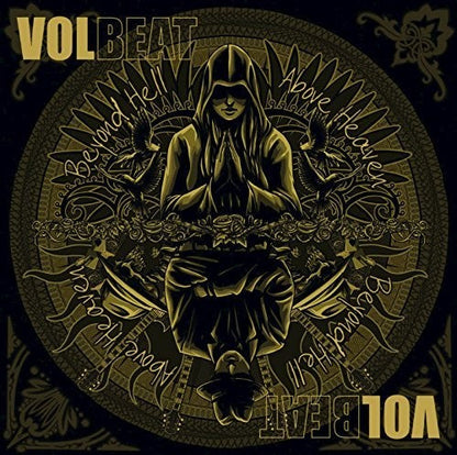 Volbeat - Beyond Hell / Above Heaven Vinyl Record