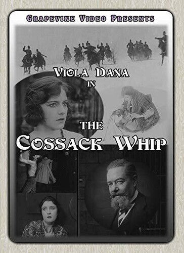Cossack Whip (1916) - Cossack Whip (1916) - DVD