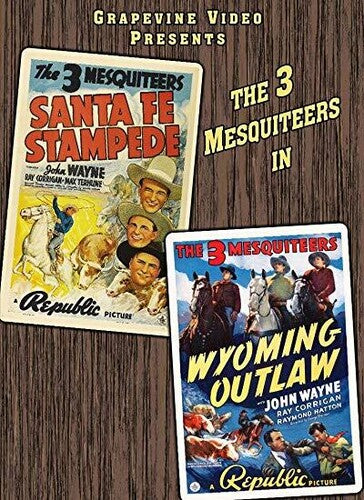 Santa Fe Stampede - Santa Fe Stampede - DVD