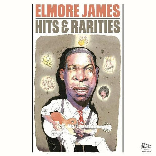 James,elmore - Hits & Rarities - Vinyl Record