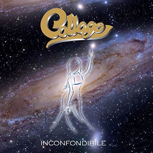 Collage - Inconfondibile - Music CD