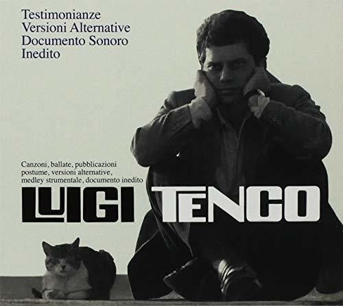 Tenco,luigi - L'uomo E L'artista / 80 Anniversario - Music CD