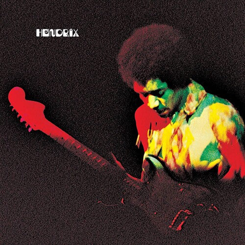 Jimi Hendrix - Band Of Gypsys 50th Anniversary Edition Vinyl Record
