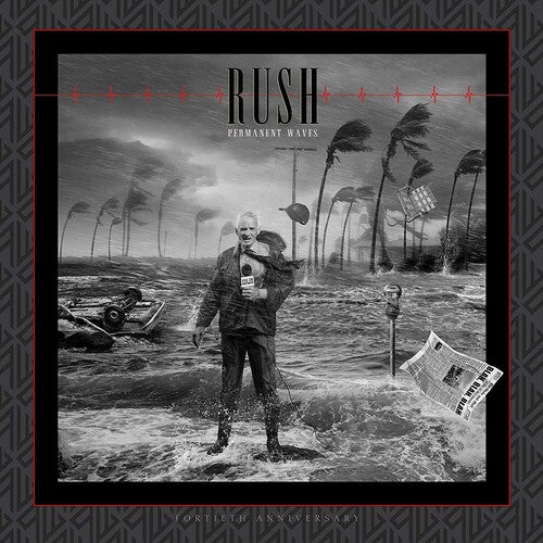 Rush - Permanent Waves (40th Anniversary) - Music CD