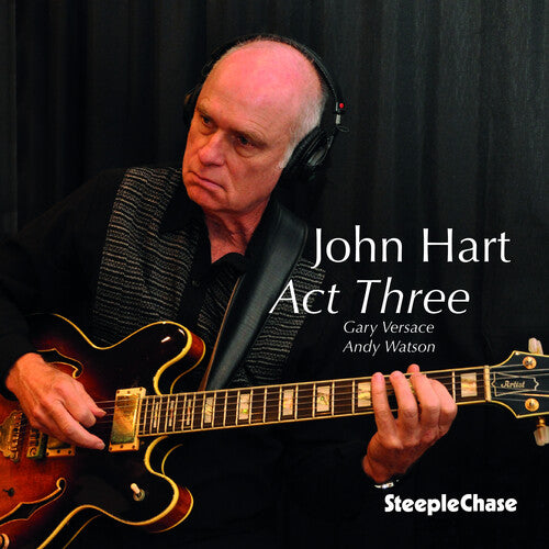 Hart,john - Act Three - Music CD