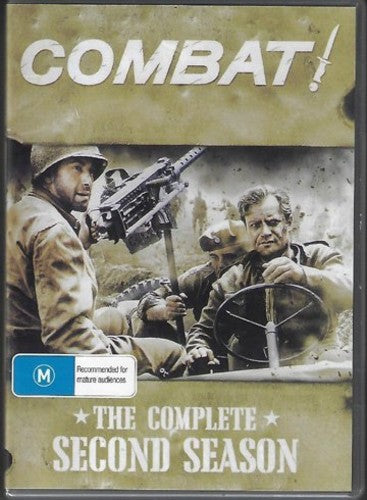 Combat: Season 2 - Combat: Season 2 - DVD