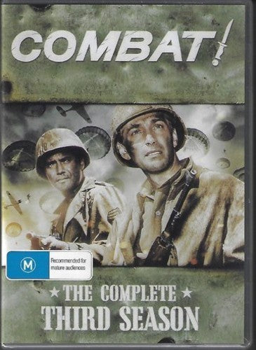Combat: Season 3 - Combat: Season 3 - DVD