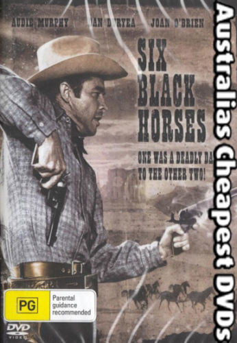 Six Black Horses - Six Black Horses - DVD