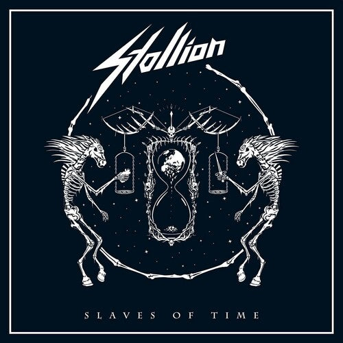 Stallion - Slaves Of Time - Music CD