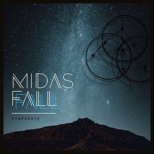 Midas Fall - Evaporate - Music CD