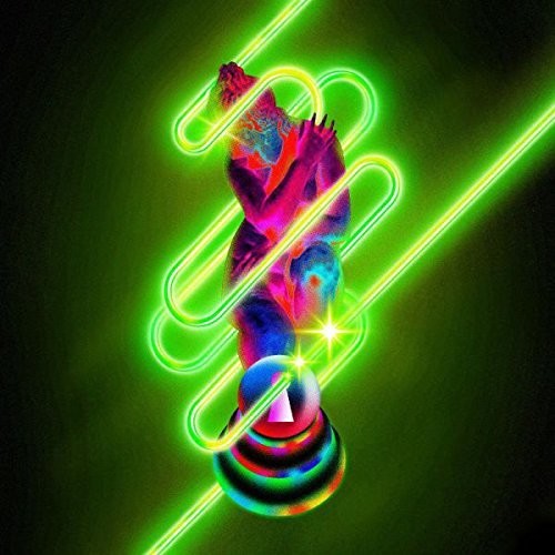 Universal Sex Arena - Abdita [LP] Vinyl Record