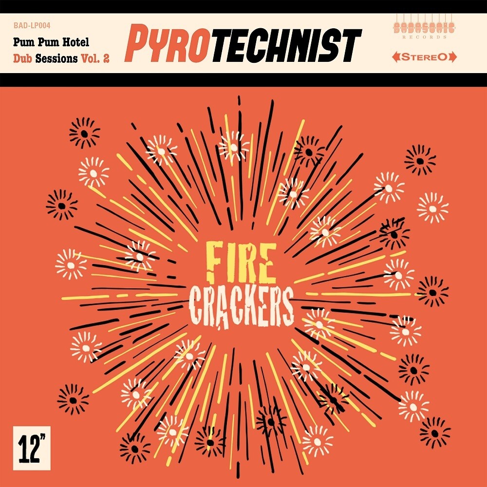 Fire Crackers [LP] Vinyl Record