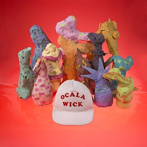 Gobbinjr - Ocala Wick - Vinyl Record