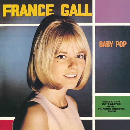Gall,france - Baby Pop - Vinyl Record