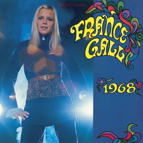 Gall,france - 1968 - Vinyl Record