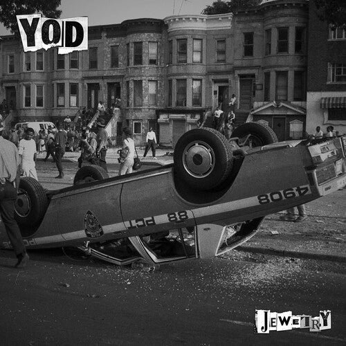 Your Old Droog - Jewelry - Music CD