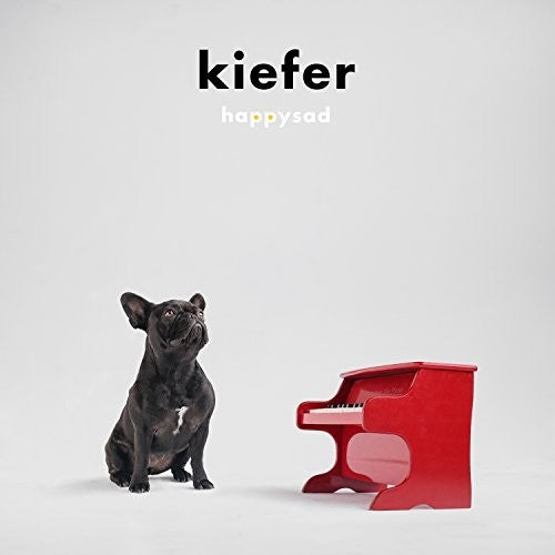 Kiefer - Happysad - Music CD