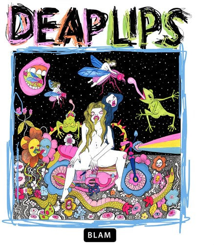 Deap Lips - Deap Lips Vinyl Record