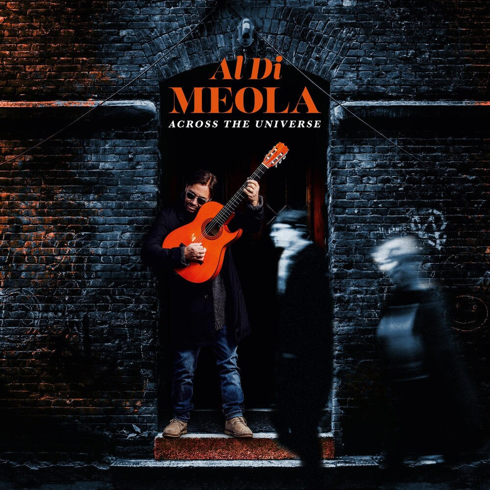 Al Di Meola - Across The Universe [LP] Vinyl Record