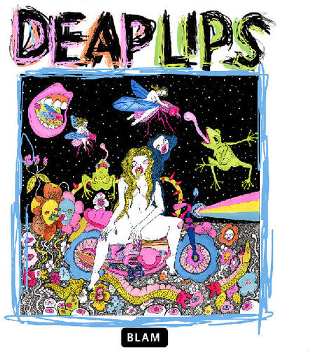 Deap Lips - Deap Lips - Music CD