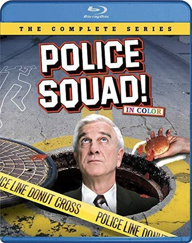 Police Squad: Complete Series - Police Squad: Complete Series - Blu-ray