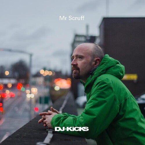 Mr Scruff - Mr Scruff Dj-kicks - Music CD