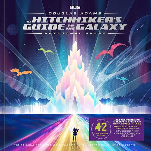Hitchhikers Guide To The Galaxy: Hexagonal Phase - Hitchhikers Guide To The Galaxy: Hexagonal Phase - Vinyl Record