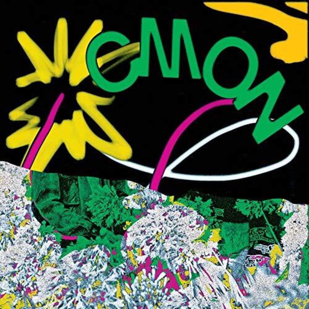 CMON - Confusing Mix Of Nations [LP] Vinyl Record