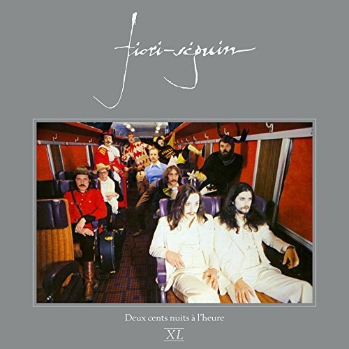 Fiori-seguin - Deux Cents Nuits A L'heure Xl - Music CD